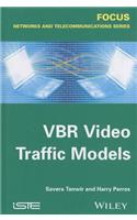 VBR Video Traffic Models