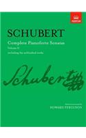 Complete Pianoforte Sonatas, Volume II