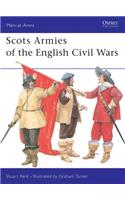 Scots Armies of the English Civil Wars