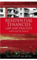 Residential Tenancies Law and Practice