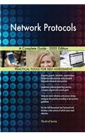 Network Protocols A Complete Guide - 2020 Edition