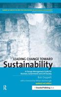 Leading Change toward Sustainability