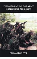 Department of the Army Historical Summary