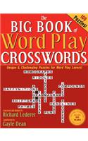 The Big Book of Word Play Crosswords