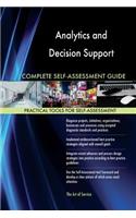 Analytics and Decision Support Complete Self-Assessment Guide