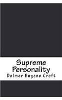 Supreme Personality