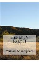 Henry IV Part II