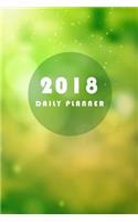 2018 Daily Planner