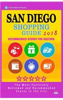 San Diego Shopping Guide 2018