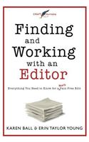 Finding and Working with an Editor