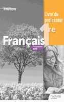 L'ecume des lettres - Francais 1re - Livre du professeur