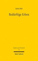 Bedurftige Erben