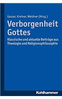 Verborgenheit Gottes