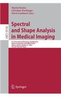 Spectral and Shape Analysis in Medical Imaging