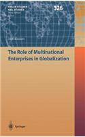 Role of Multinational Enterprises in Globalization