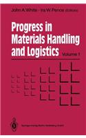 Progress in Materials Handling and Logistics