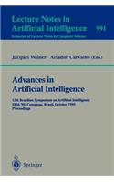 Advances in Artificial Intelligence: 12th Brazilian Symposium on Artificial Intelligence, SBIA '95, Campinas, Brazil, October 11 - 13, 1995. Proceedings(991 Lecture Notes in Computer Science)