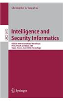 Intelligence and Security Informatics