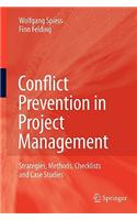 Conflict Prevention in Project Management