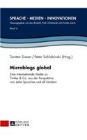 Microblogs global