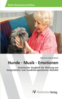 Hunde - Musik - Emotionen