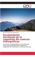 Escalamiento territorial de la cogestión de cuencas hidrográficas