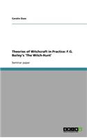 Theories of Witchcraft in Practice: F.G. Bailey's 'The Witch-Hunt'(English)