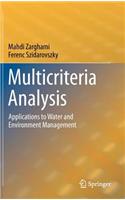 Multicriteria Analysis