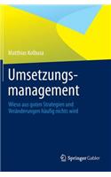 Umsetzungsmanagement