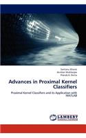 Advances in Proximal Kernel Classifiers
