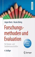 Forschungsmethoden und Evaluation fur Human- und Sozialwissenschaftler