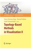 Topology-Based Methods in Visualization II