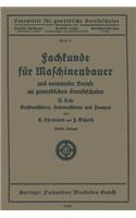 Fachkunde Für Maschinenbauer