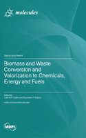 Biomass and Waste Conversion and Valorization to Chemicals, Energy and Fuels