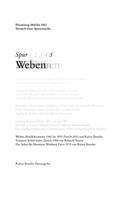 Spur 5 Weben