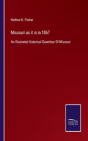 Missouri as it is in 1867
