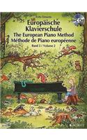 Europäische Klavierschule 2 + CD