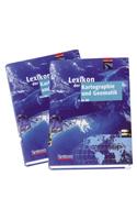 Lexikon Der Kartographie Und Geomatik (Buchausgabe)