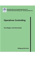 Operatives Controlling: Grundlagen und Instrumente(German)