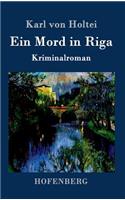 Ein Mord in Riga