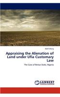 Appraising the Alienation of Land Under Ufia Customary Law