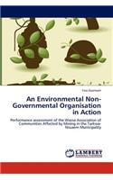 Environmental Non-Governmental Organisation in Action