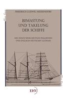 Bemastung und Takelung der Schiffe