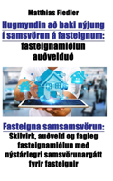 Hugmyndin ad baki nyjung i samsvoerun a fasteignum