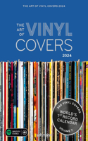 Art of Vinyl Covers 2024