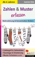 Zahlen & Muster erfassen: Wahrnehmung & Konzentration fordern