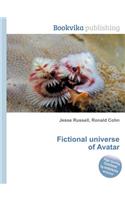 Fictional Universe of Avatar