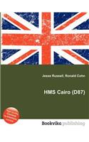 HMS Cairo (D87)