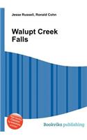 Walupt Creek Falls