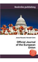 Official Journal of the European Union